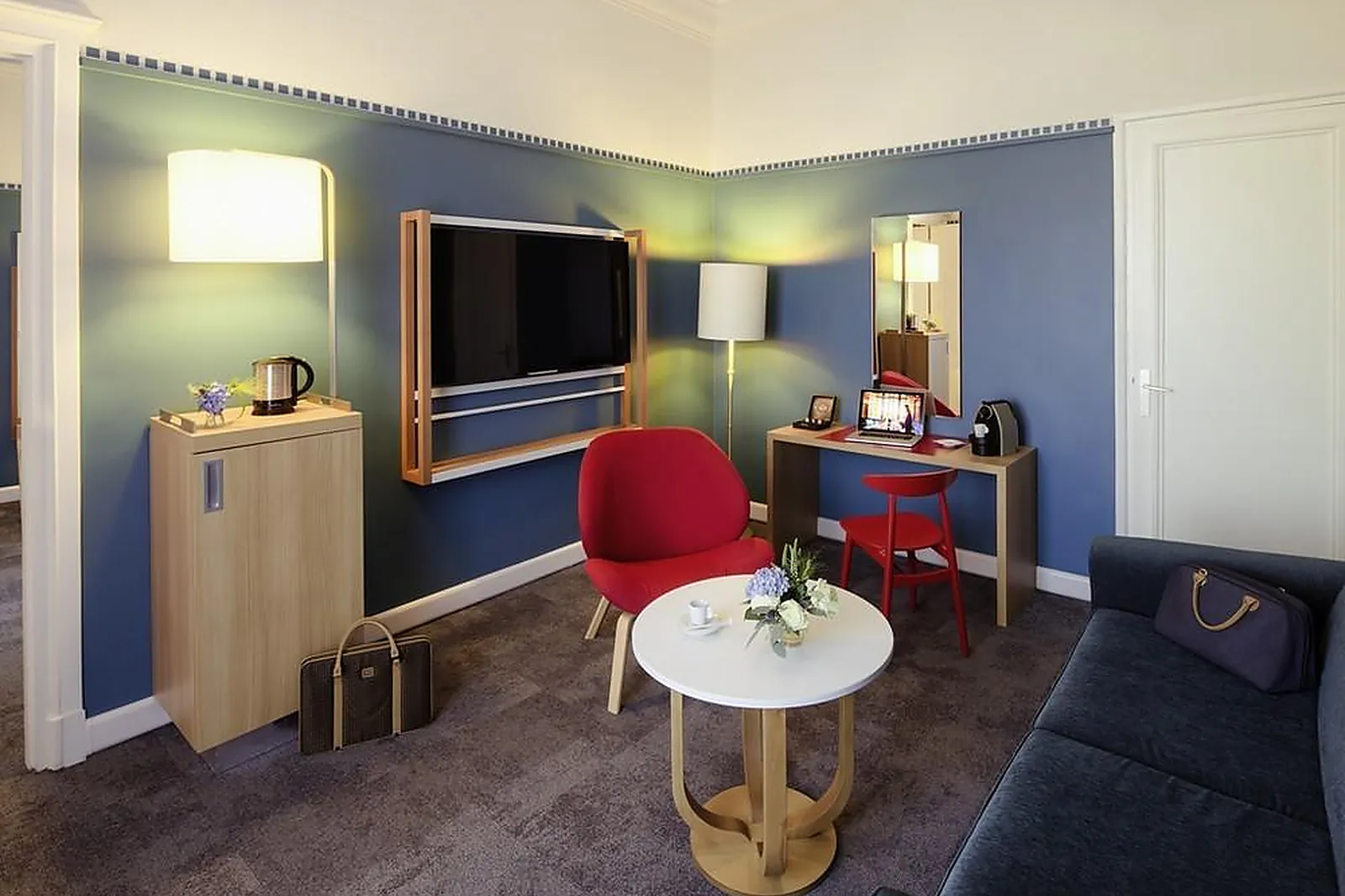 Lieux événementiels, MERCURE LYON CENTRE CHÂTEAU PERRACHE