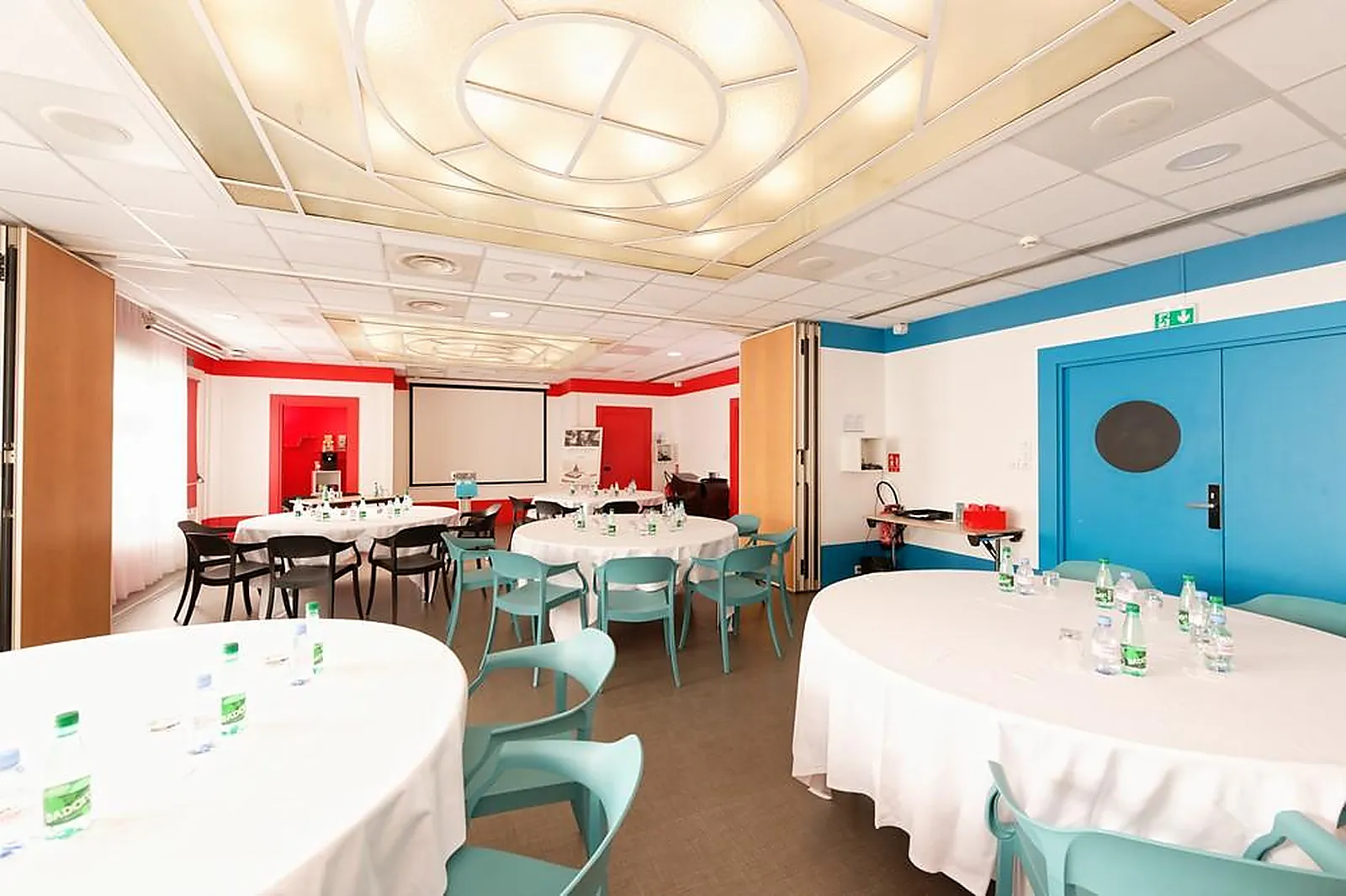 Lieux événementiels, MERCURE LYON CENTRE CHÂTEAU PERRACHE