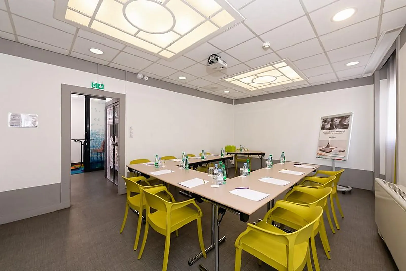 Lieux événementiels, MERCURE LYON CENTRE CHÂTEAU PERRACHE