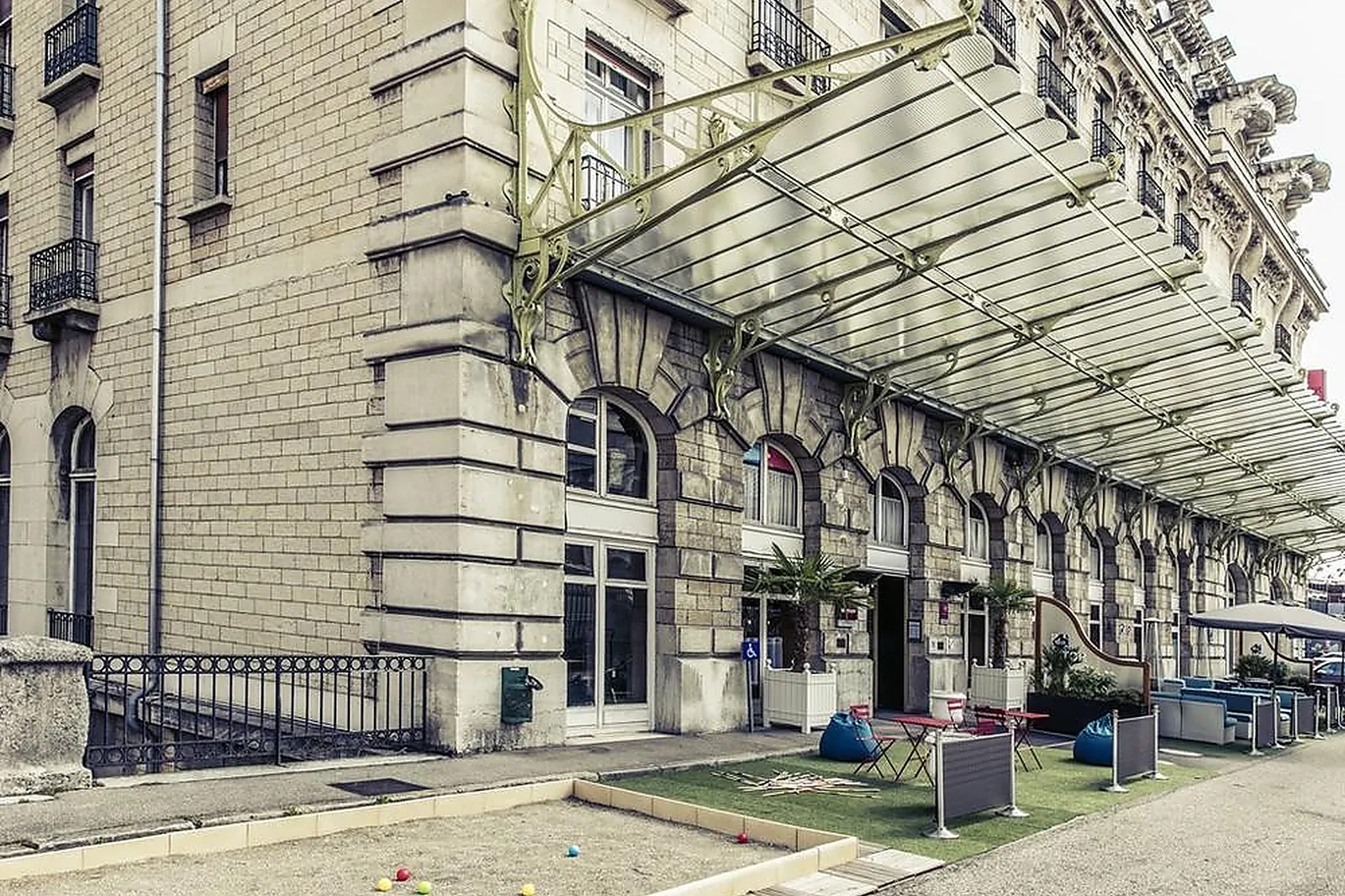 Lieux événementiels, MERCURE LYON CENTRE CHÂTEAU PERRACHE