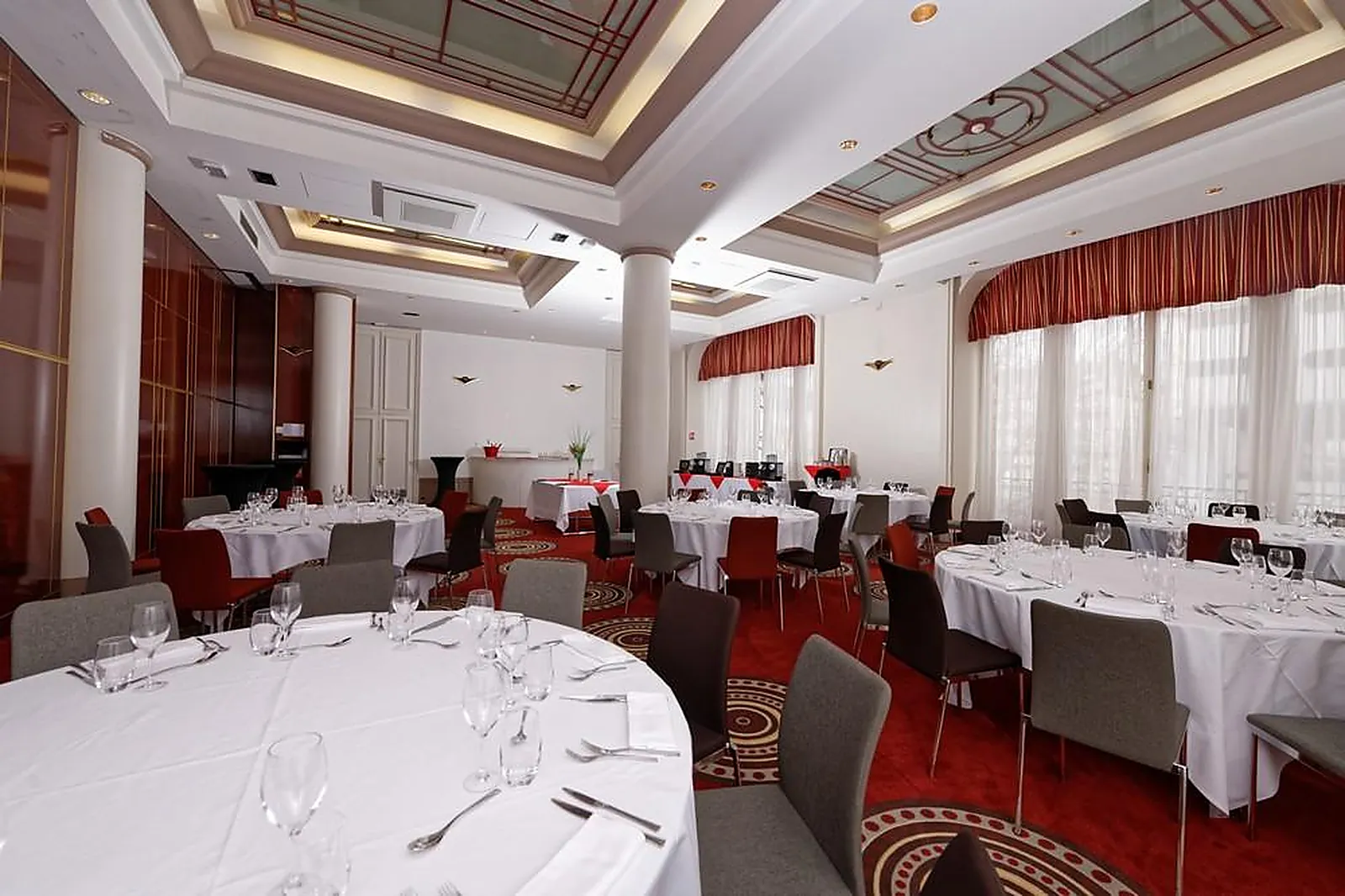 Lieux événementiels, MERCURE LYON CENTRE CHÂTEAU PERRACHE