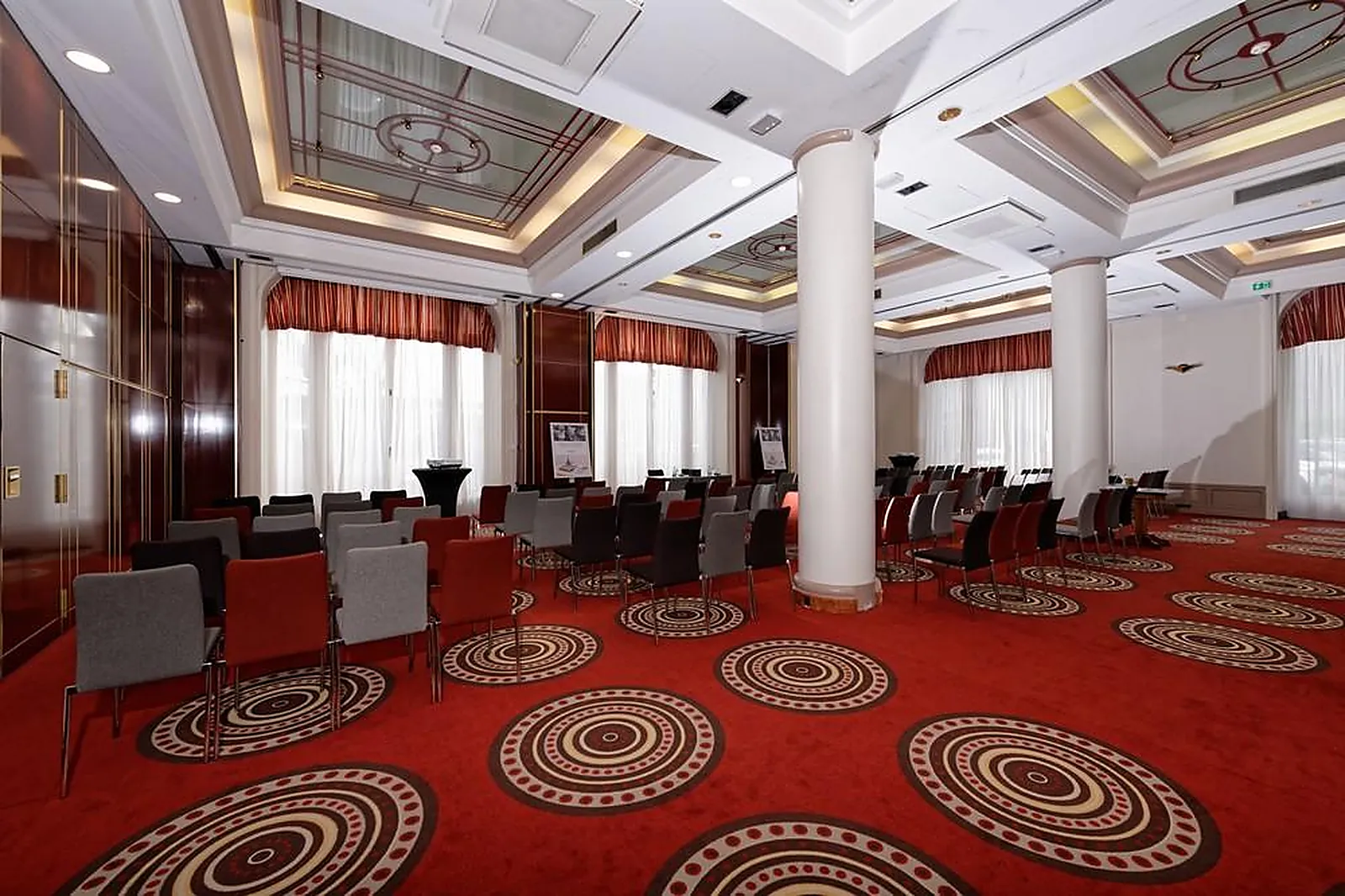 Lieux événementiels, MERCURE LYON CENTRE CHÂTEAU PERRACHE