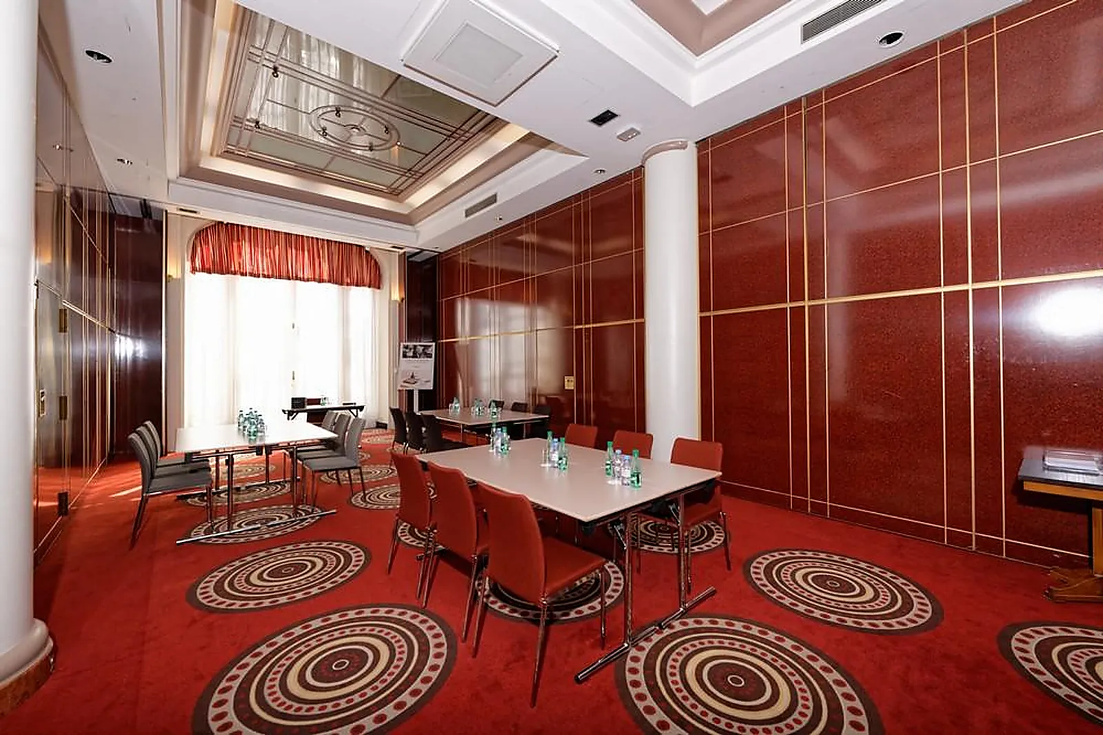 Lieux événementiels, MERCURE LYON CENTRE CHÂTEAU PERRACHE