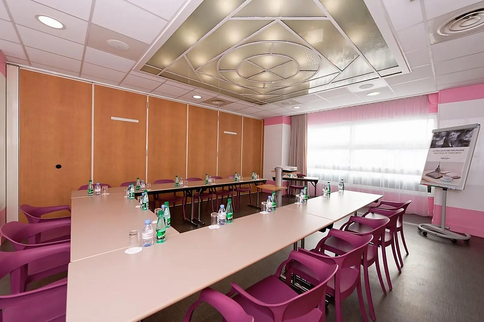 Lieux événementiels, MERCURE LYON CENTRE CHÂTEAU PERRACHE