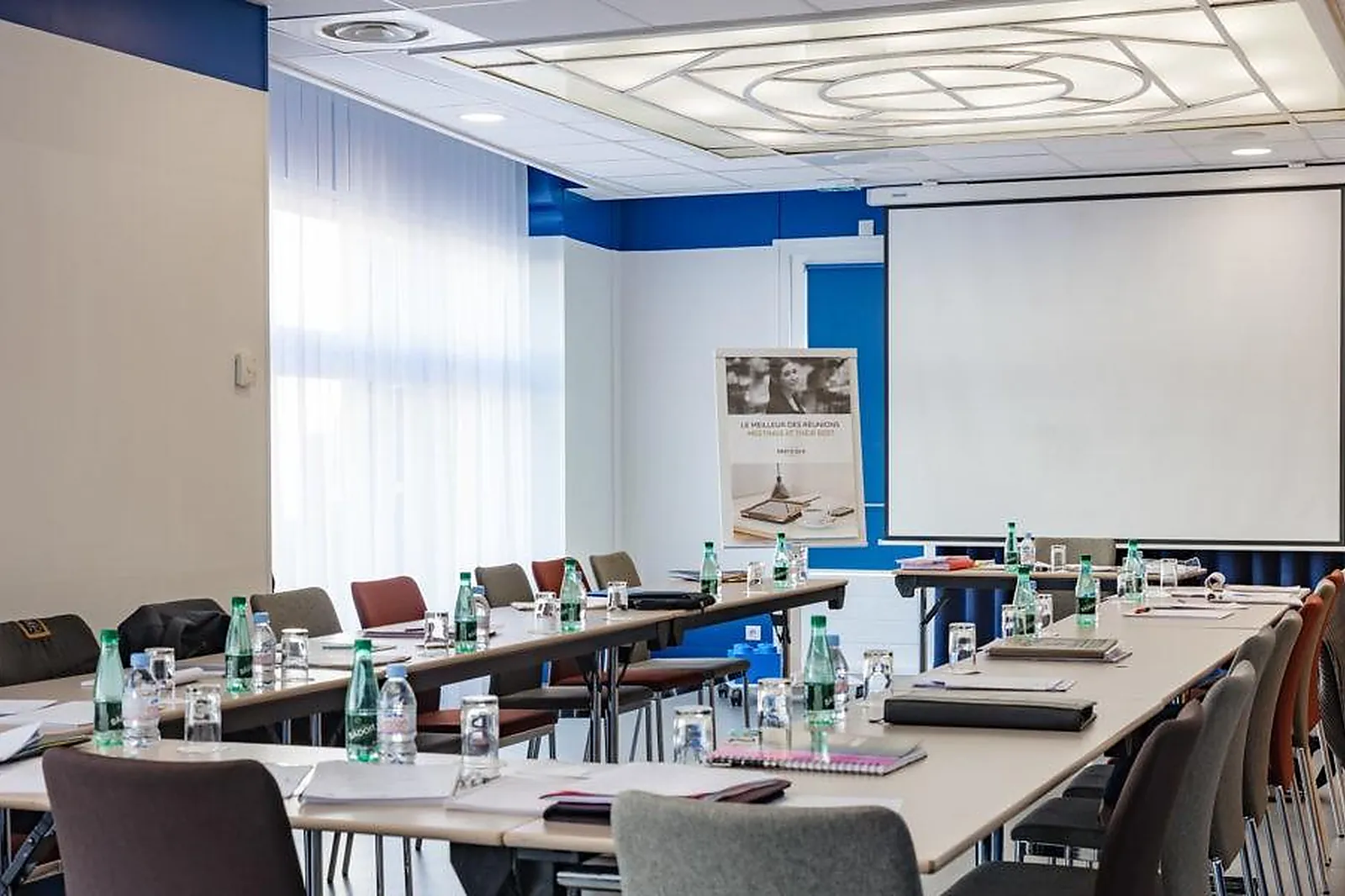 Lieux événementiels, MERCURE LYON CENTRE CHÂTEAU PERRACHE