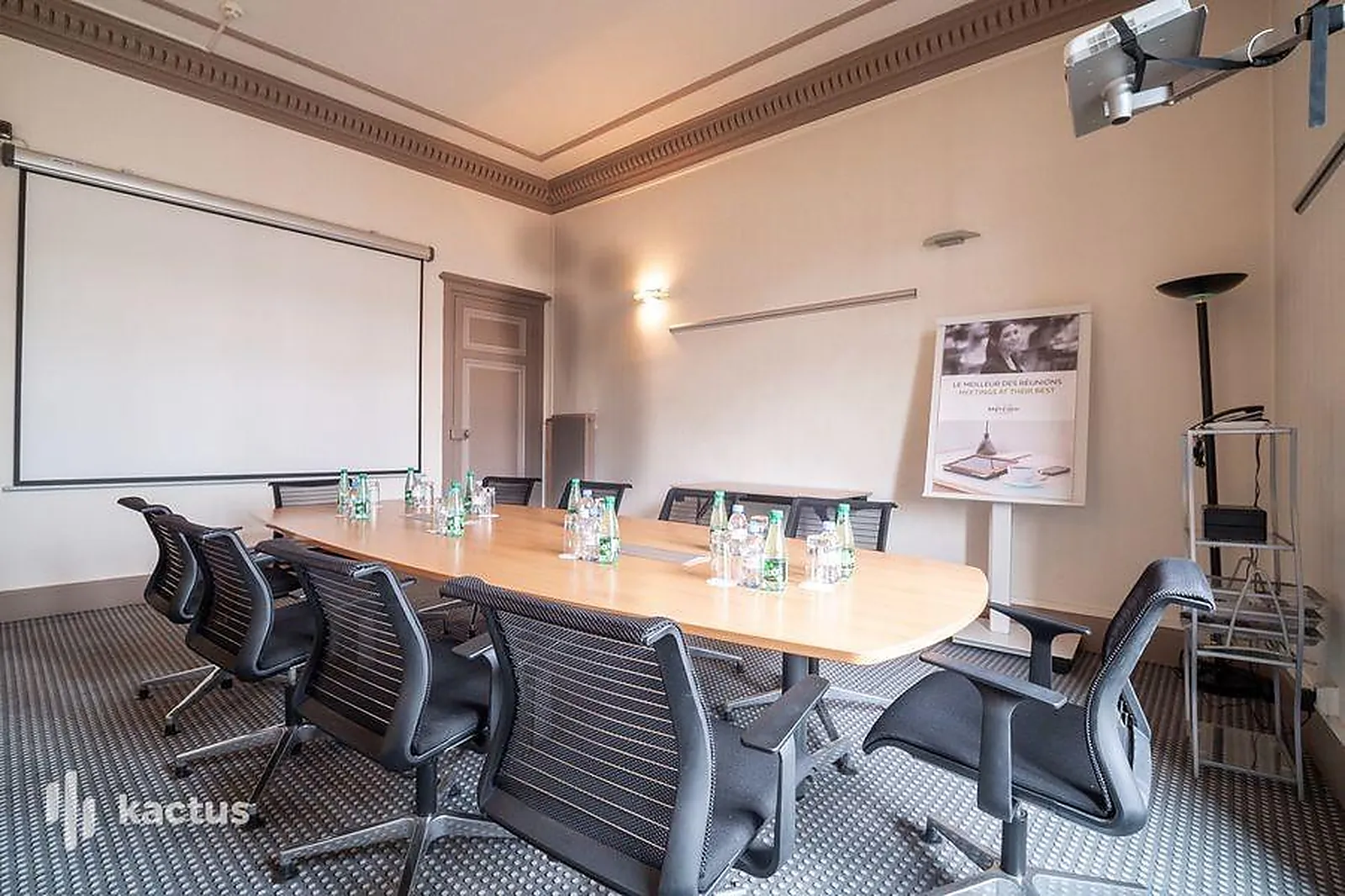 Lieux événementiels, MERCURE LYON CENTRE CHÂTEAU PERRACHE