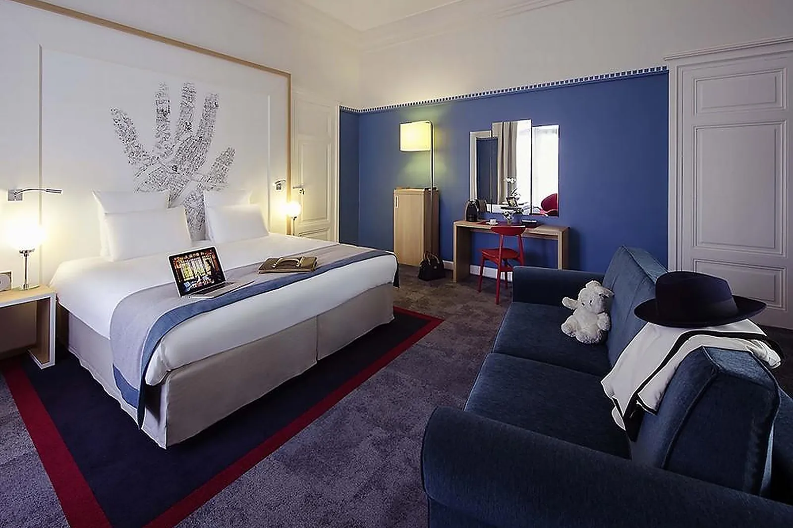 Lieux événementiels, MERCURE LYON CENTRE CHÂTEAU PERRACHE