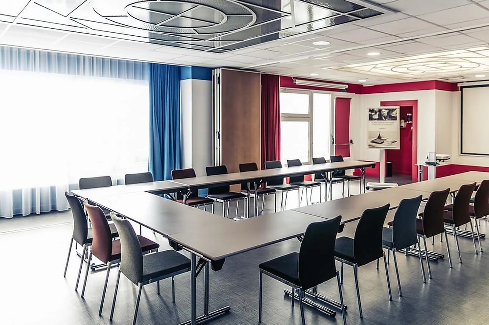 Lieux événementiels, MERCURE LYON CENTRE CHÂTEAU PERRACHE