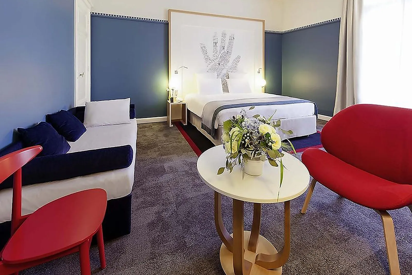 Lieux événementiels, MERCURE LYON CENTRE CHÂTEAU PERRACHE