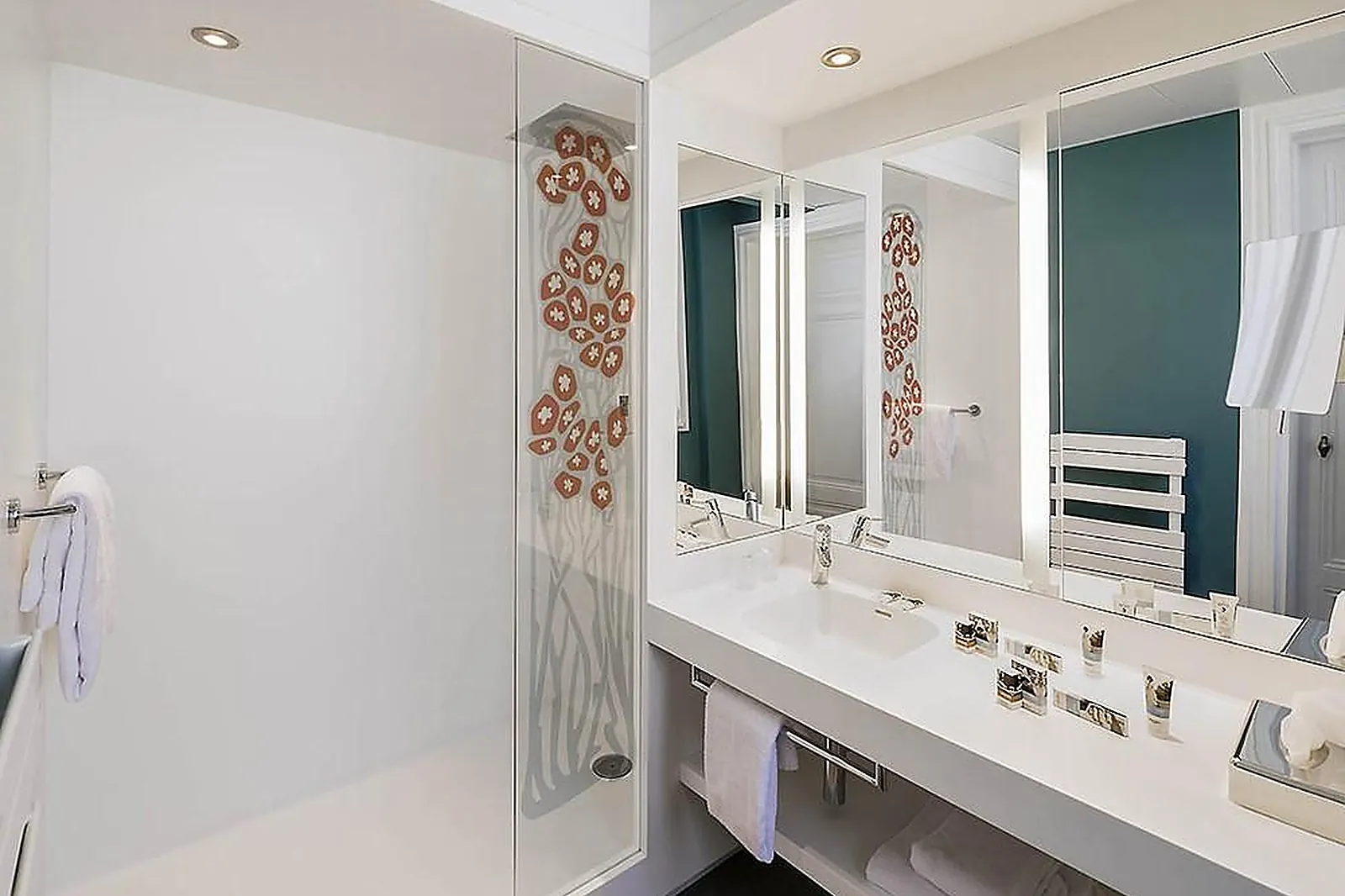 Lieux événementiels, MERCURE LYON CENTRE CHÂTEAU PERRACHE