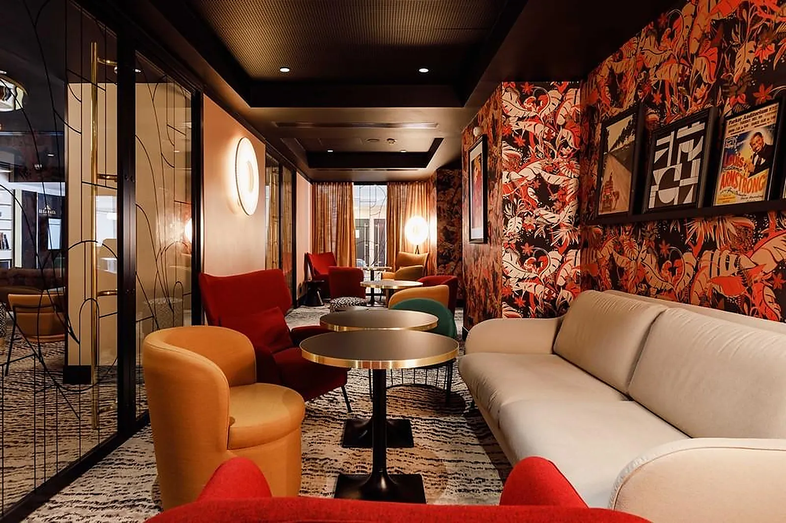 Lieux événementiels, MERCURE LYON CENTRE SAXE-LAFAYETTE