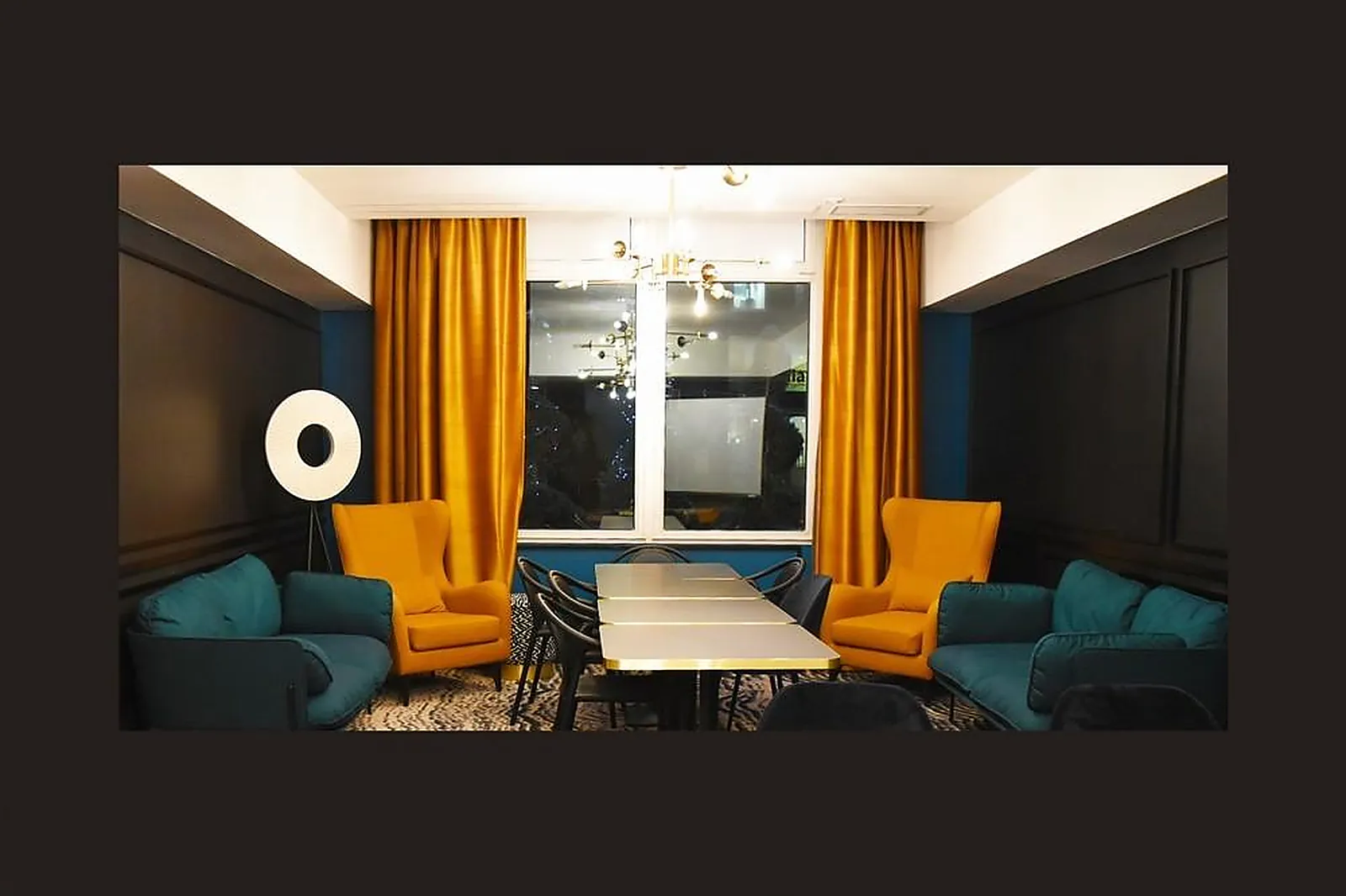 Lieux événementiels, MERCURE LYON CENTRE SAXE-LAFAYETTE