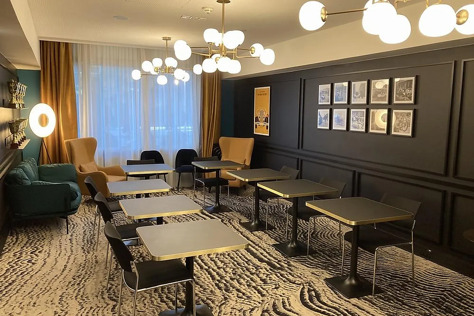 Lieux événementiels, MERCURE LYON CENTRE SAXE-LAFAYETTE