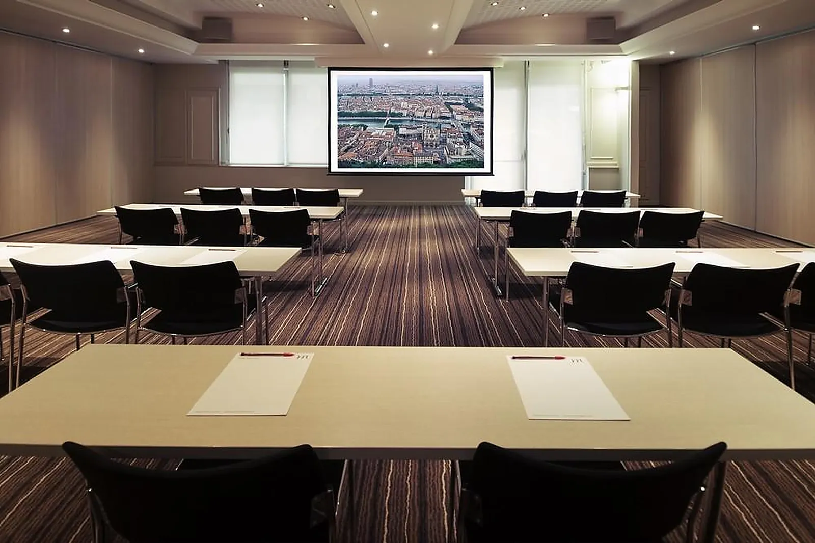 Lieux événementiels, MERCURE LYON CENTRE SAXE-LAFAYETTE