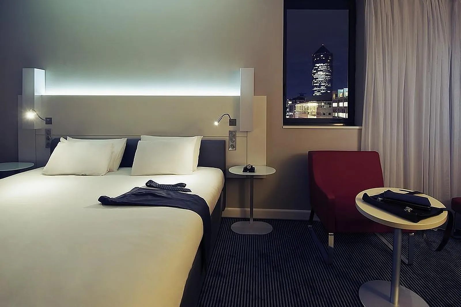 Lieux événementiels, MERCURE LYON CENTRE SAXE-LAFAYETTE