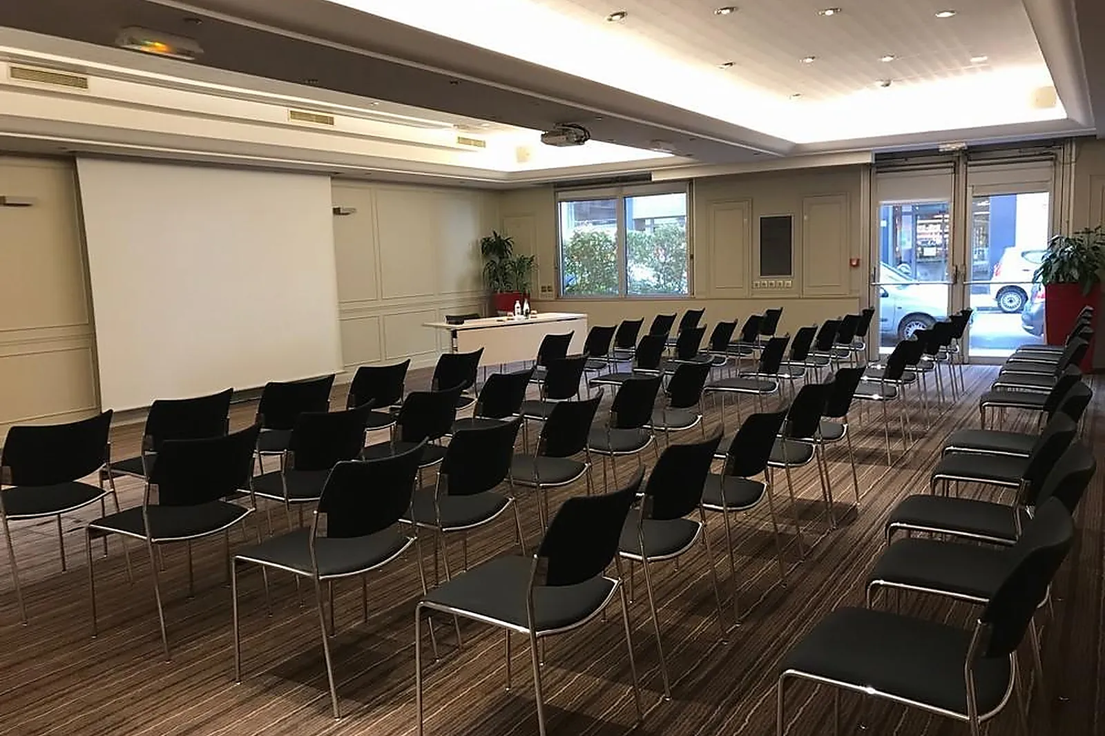 Lieux événementiels, MERCURE LYON CENTRE SAXE-LAFAYETTE