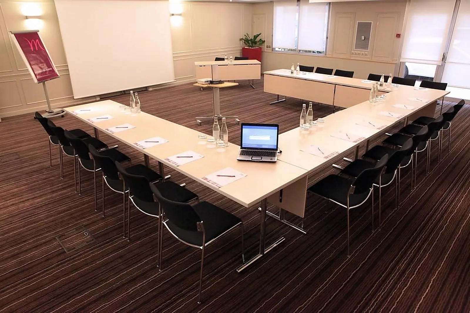 Lieux événementiels, MERCURE LYON CENTRE SAXE-LAFAYETTE