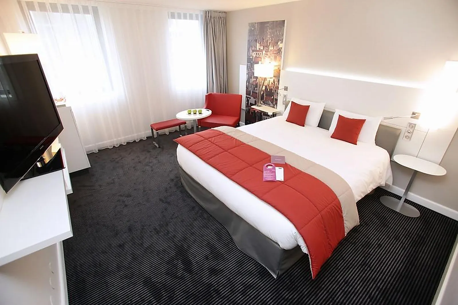 Lieux événementiels, MERCURE LYON CENTRE SAXE-LAFAYETTE