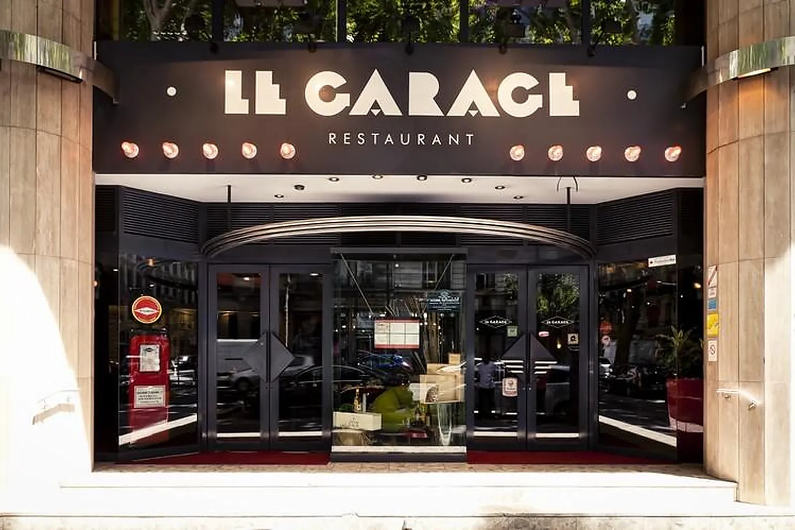 Lieux événementiels, MERCURE LYON CENTRE SAXE-LAFAYETTE