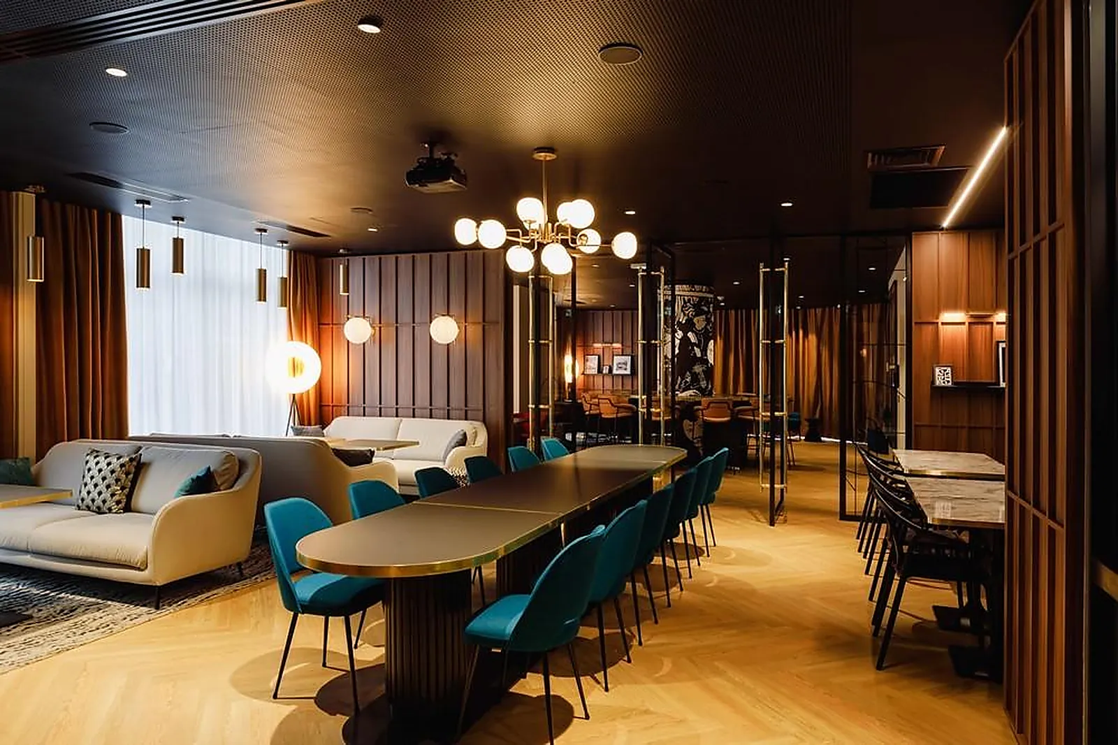 Lieux événementiels, MERCURE LYON CENTRE SAXE-LAFAYETTE