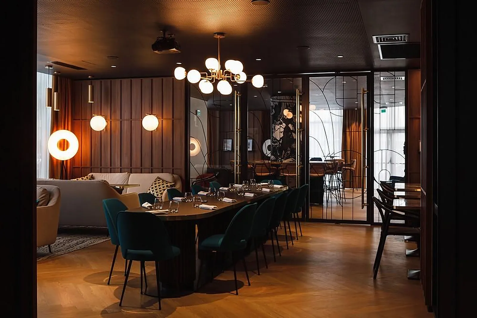 Lieux événementiels, MERCURE LYON CENTRE SAXE-LAFAYETTE