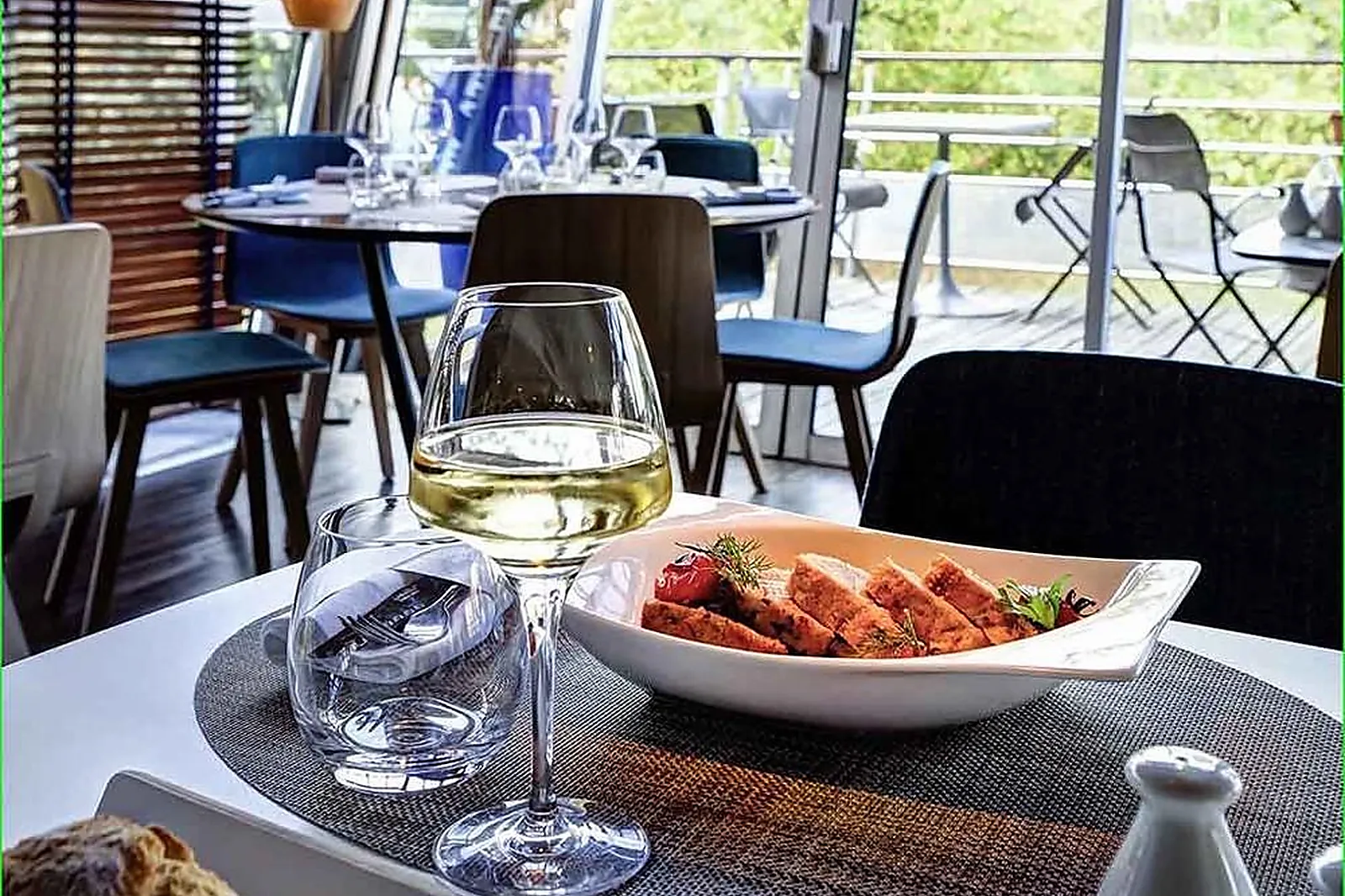 Lieux événementiels, MERCURE LYON CHARBONNIÈRE