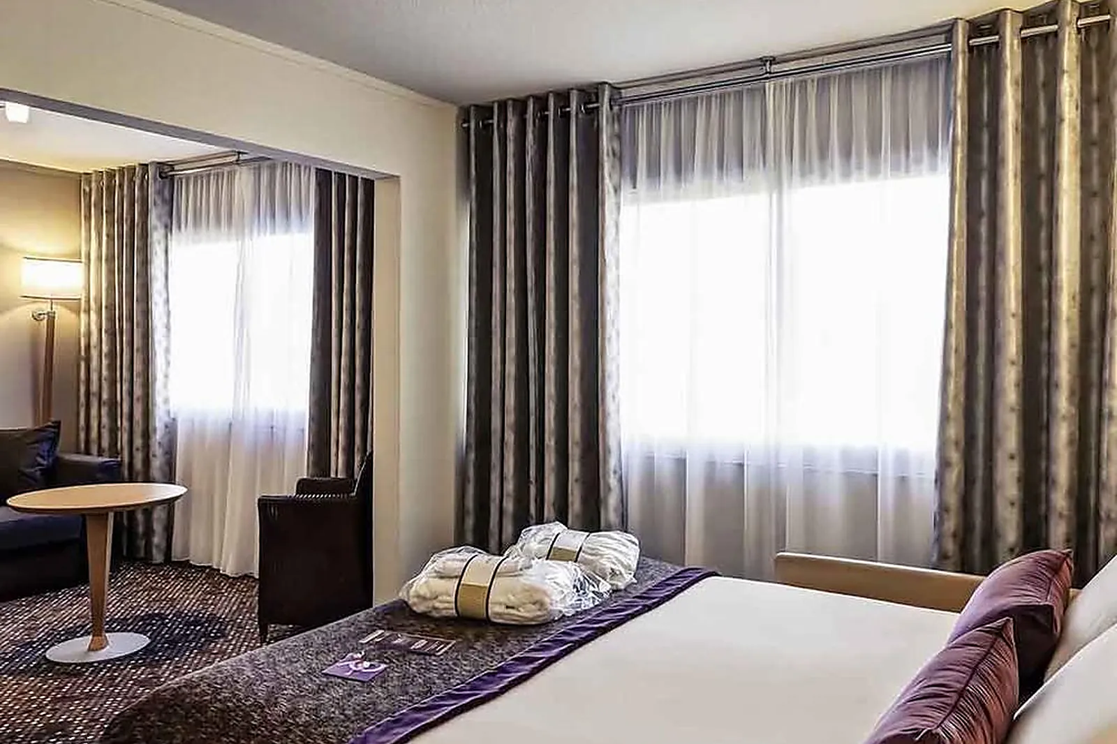 Lieux événementiels, MERCURE LYON CHARBONNIÈRE