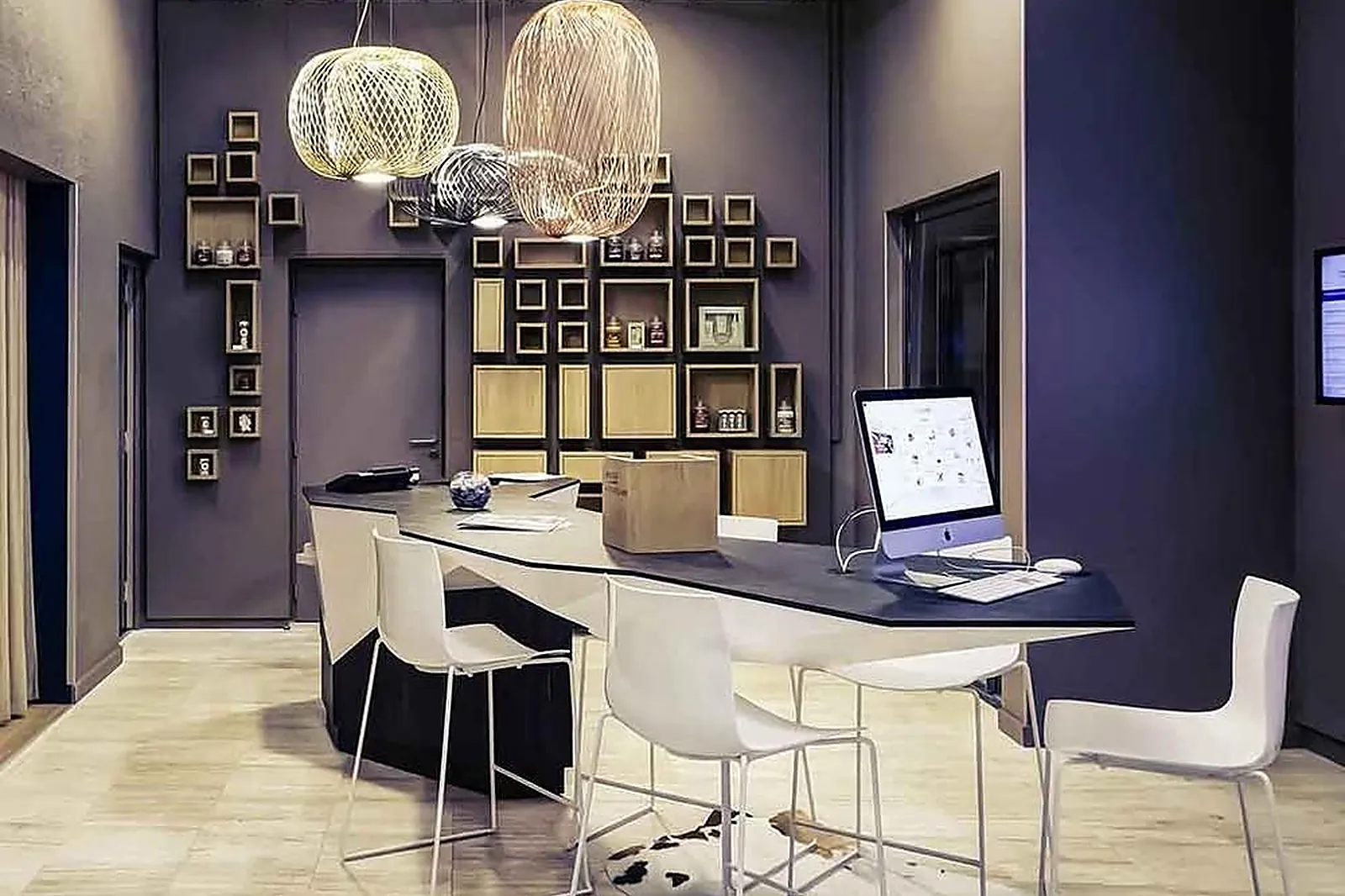 Lieux événementiels, MERCURE LYON CHARBONNIÈRE