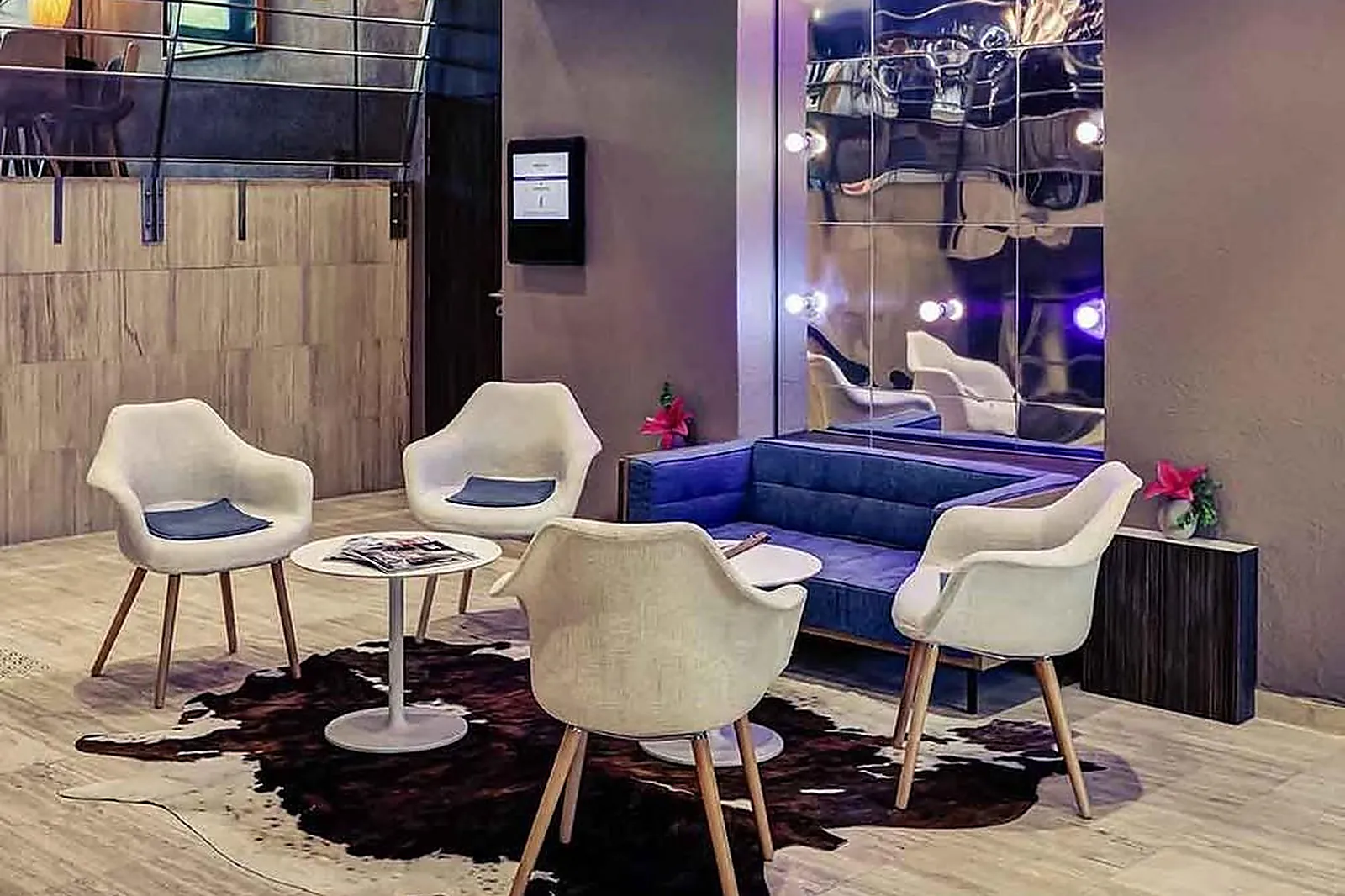 Lieux événementiels, MERCURE LYON CHARBONNIÈRE