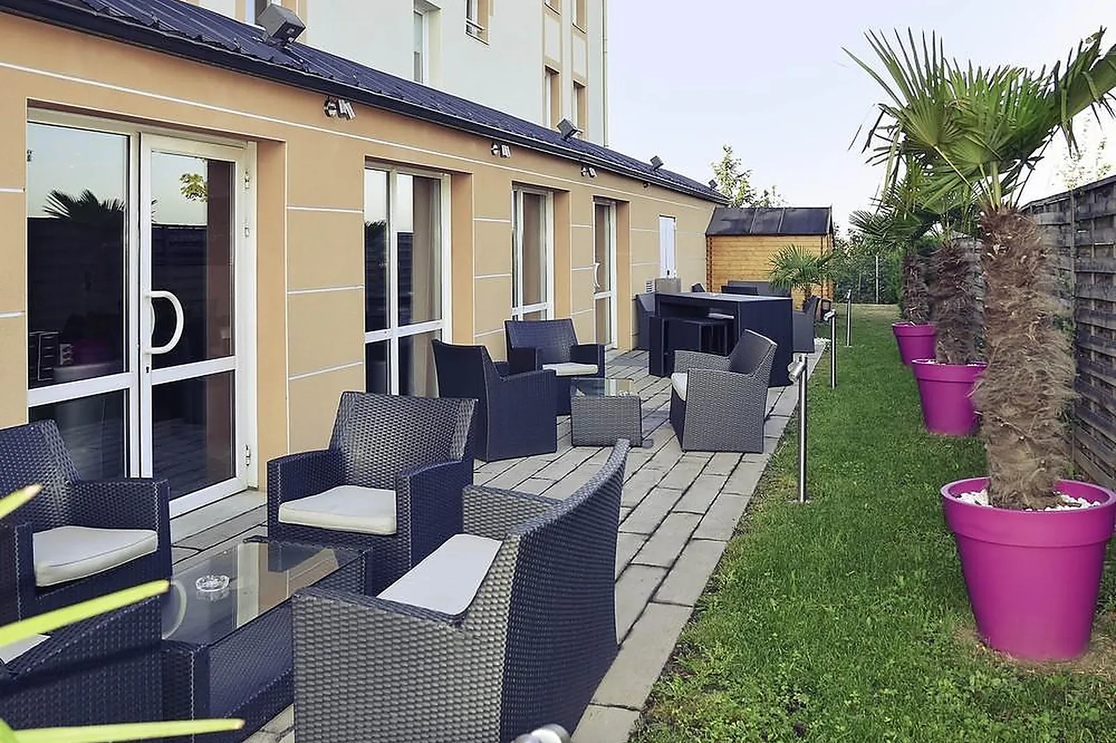 Lieux événementiels, MERCURE LYON EST CHAPONNAY