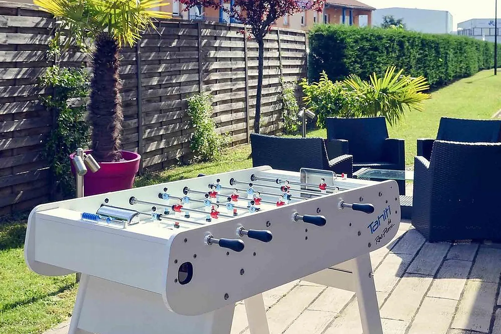 Lieux événementiels, MERCURE LYON EST CHAPONNAY