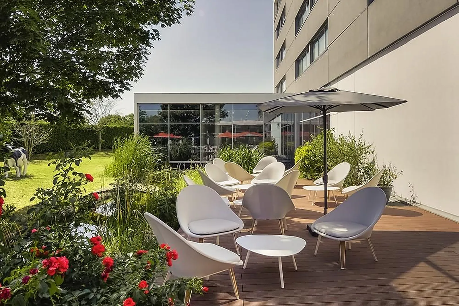 Lieux événementiels, MERCURE LYON GENAS EUREXPO