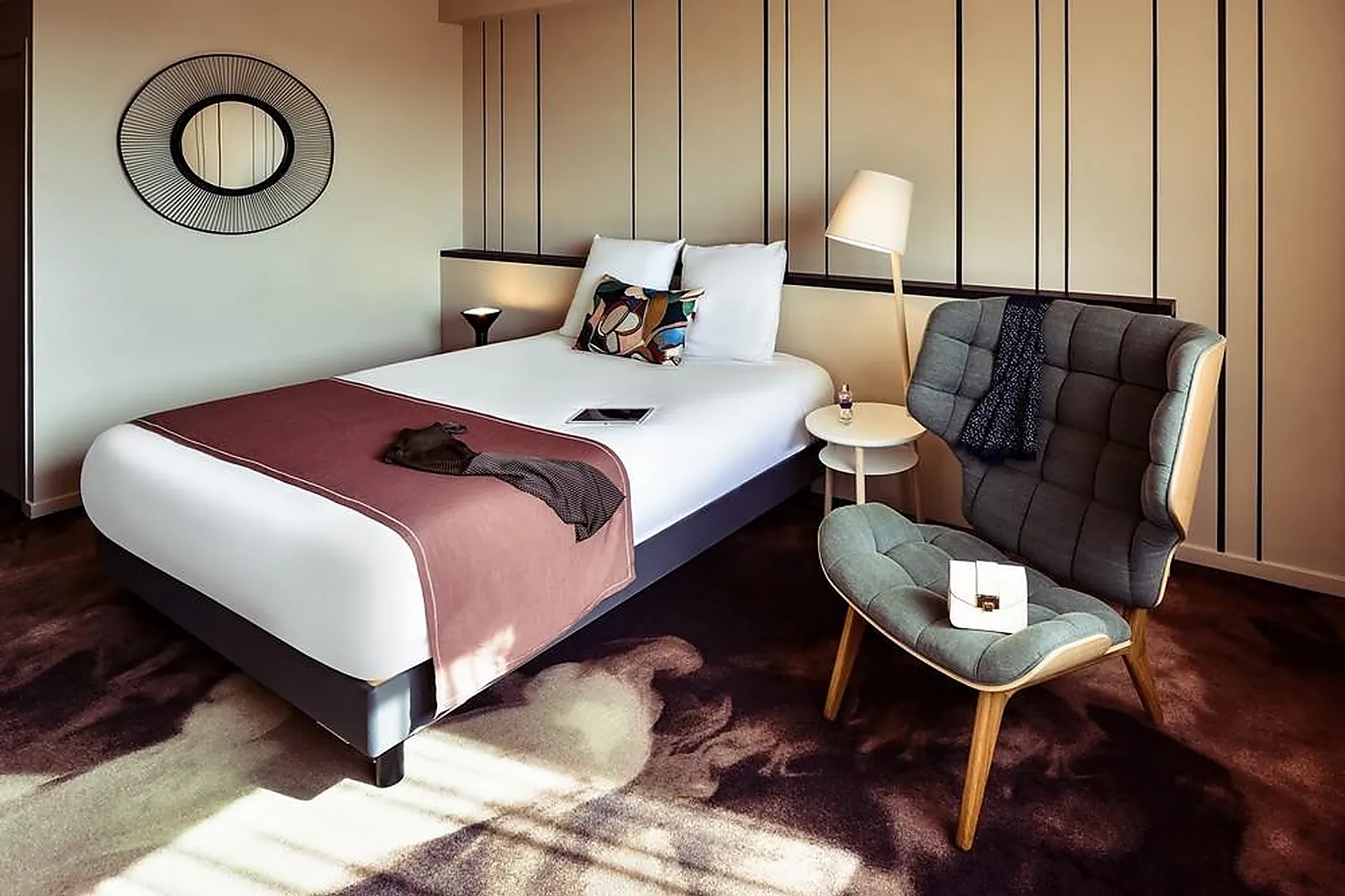 Lieux événementiels, MERCURE LYON GENAS EUREXPO