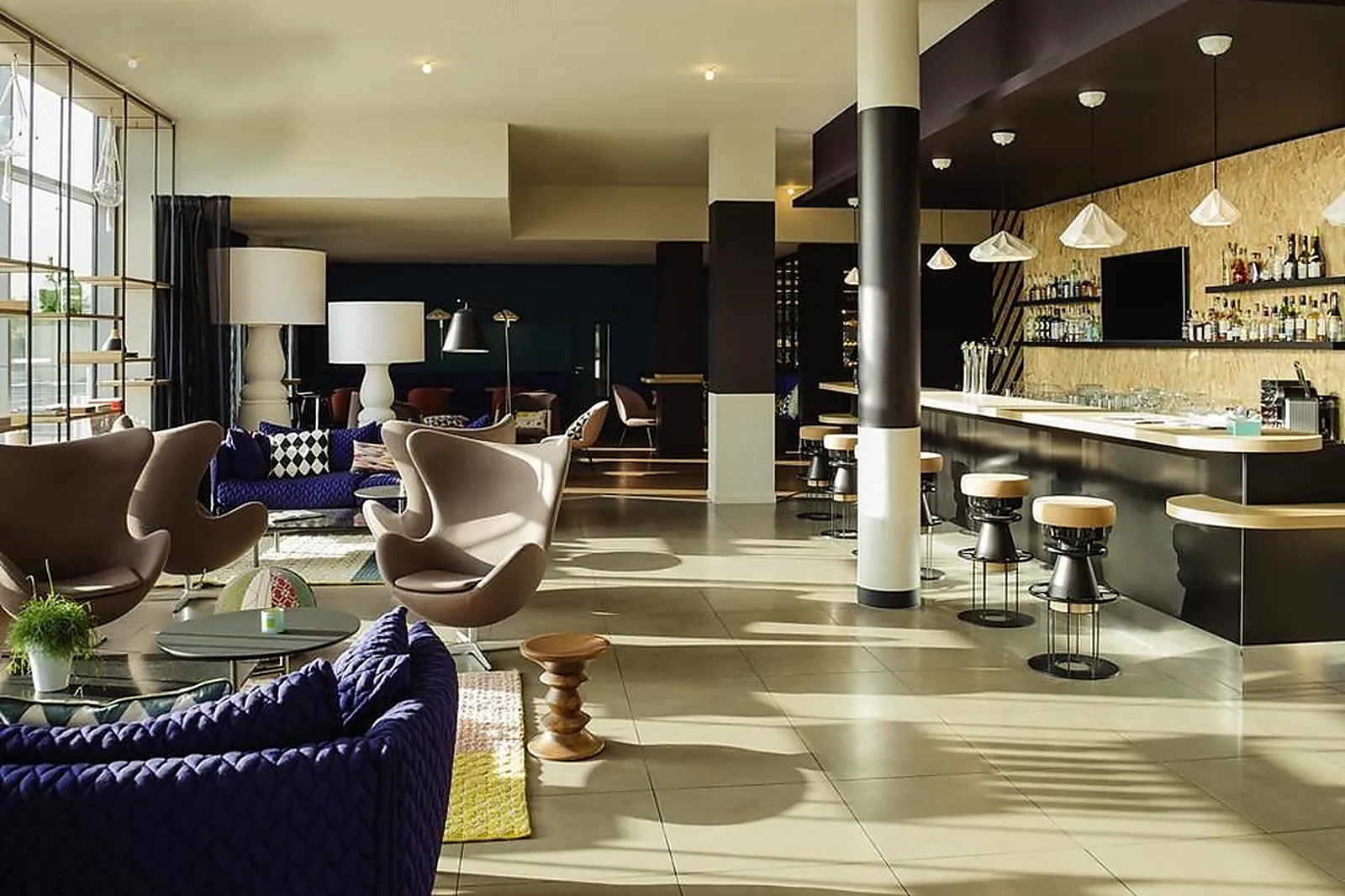 Lieux événementiels, MERCURE LYON GENAS EUREXPO