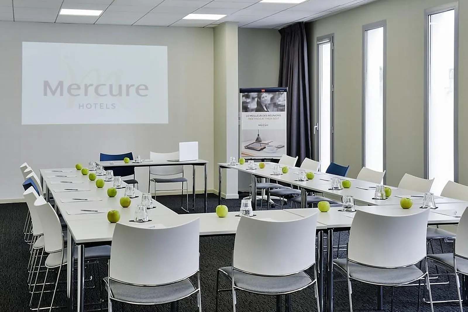 Lieux événementiels, MERCURE LYON GENAS EUREXPO