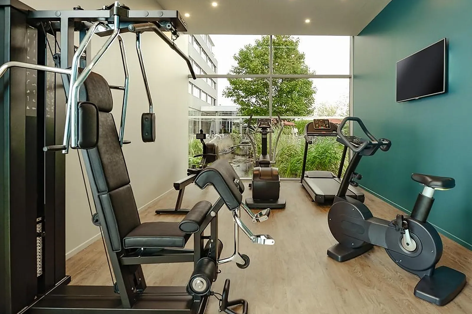 Lieux événementiels, MERCURE LYON GENAS EUREXPO