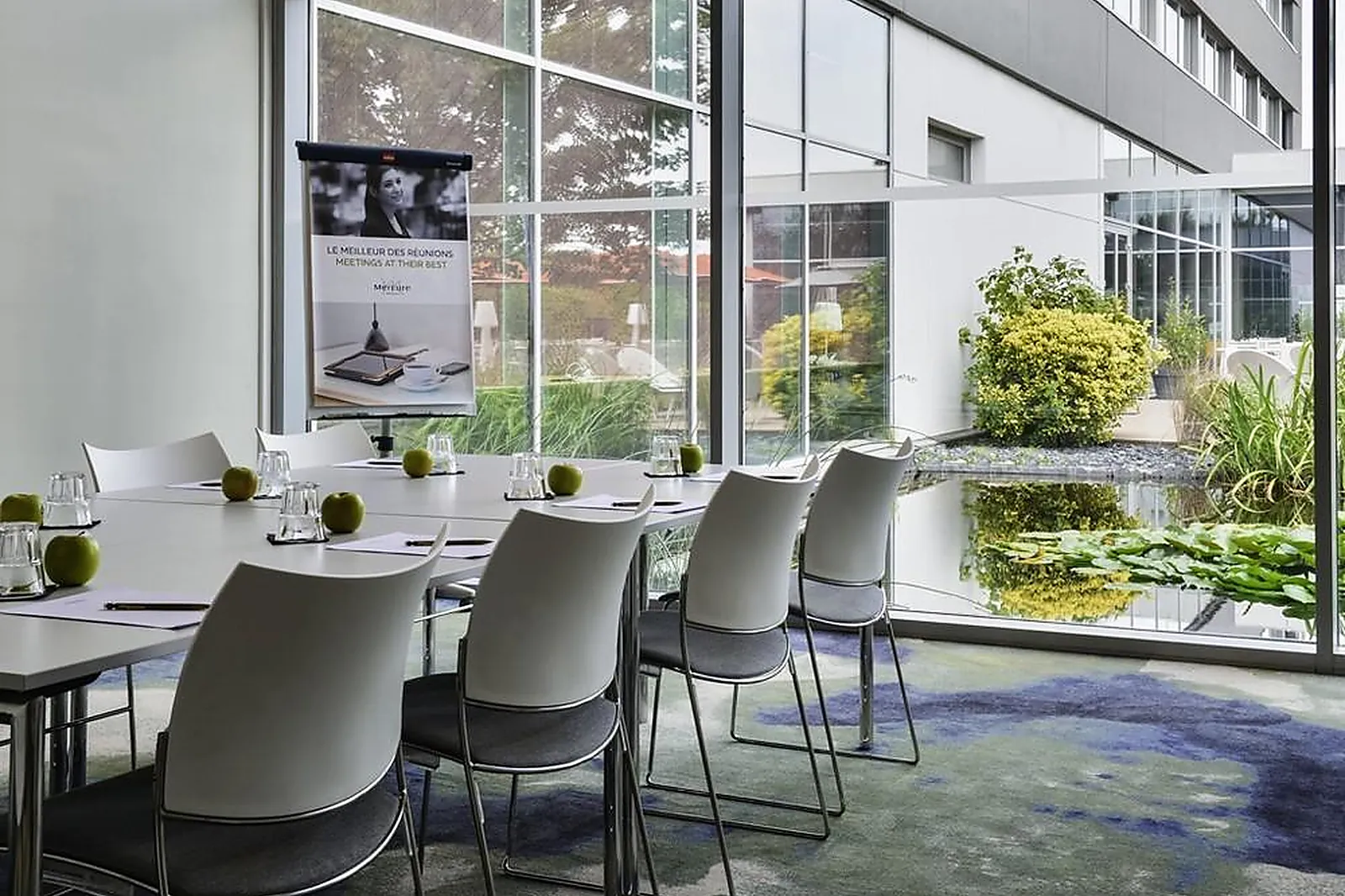 Lieux événementiels, MERCURE LYON GENAS EUREXPO