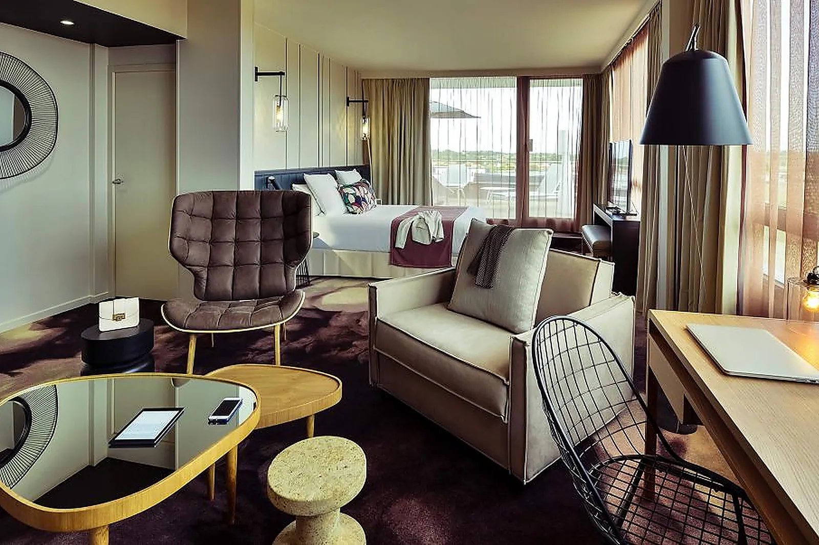 Lieux événementiels, MERCURE LYON GENAS EUREXPO