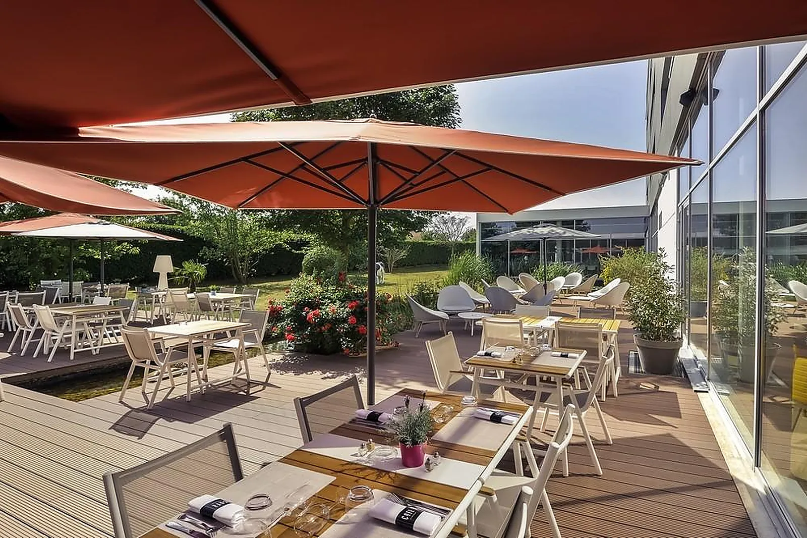 Lieux événementiels, MERCURE LYON GENAS EUREXPO