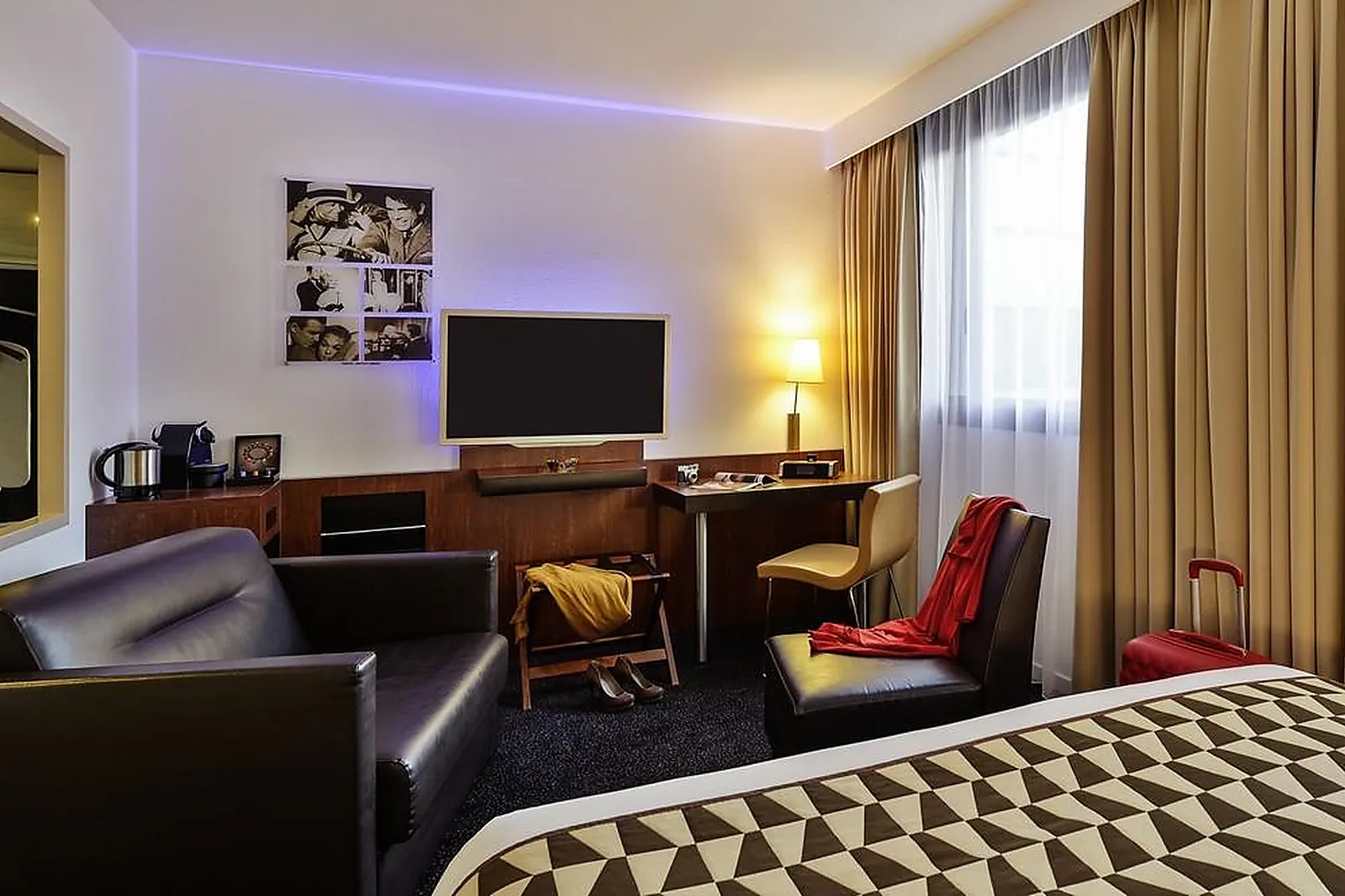 Lieux événementiels, MERCURE LYON LUMIERE