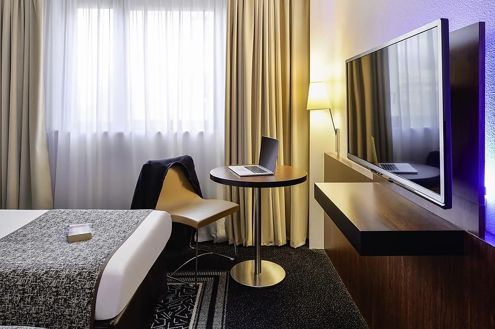 Lieux événementiels, MERCURE LYON LUMIERE