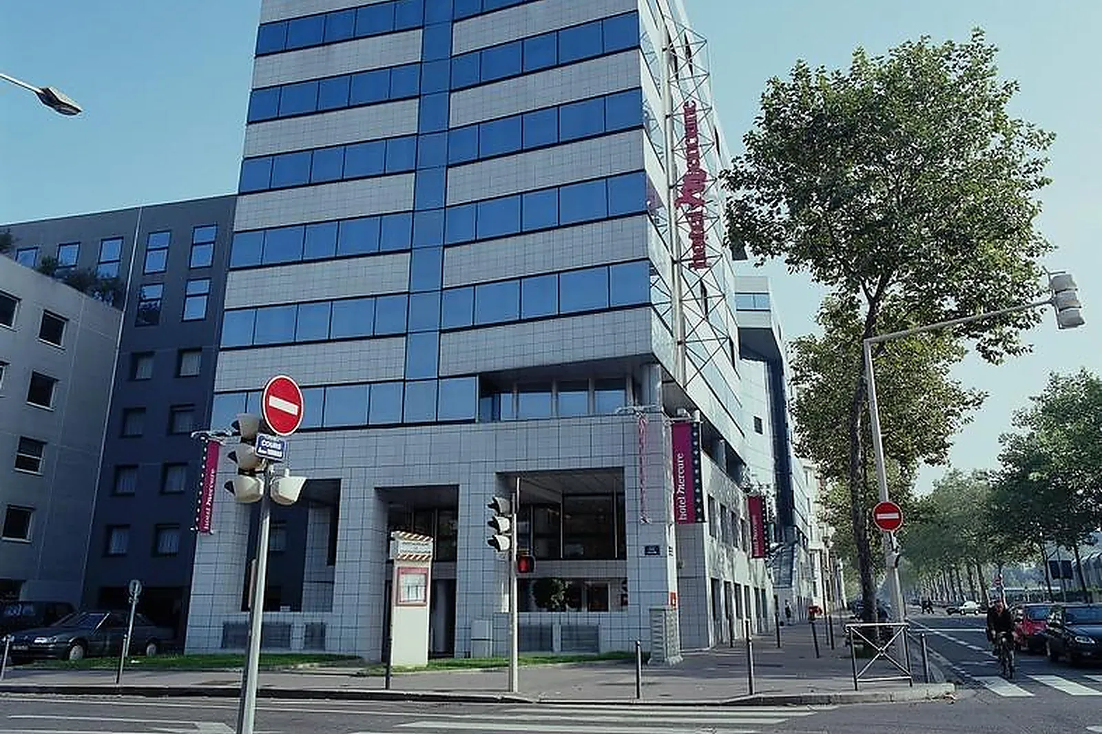 Lieux événementiels, MERCURE LYON LUMIERE