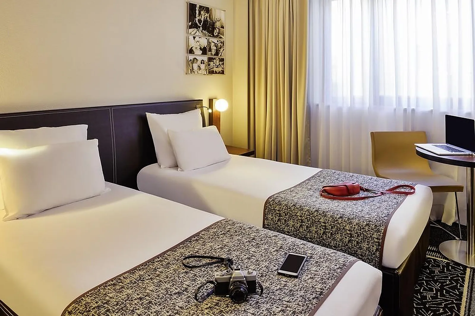 Lieux événementiels, MERCURE LYON LUMIERE