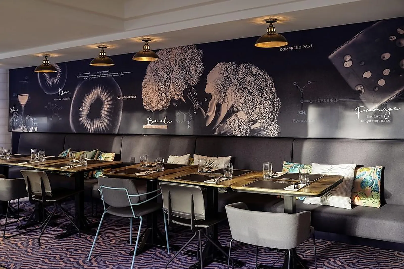 Lieux événementiels, MERCURE LYON LUMIERE