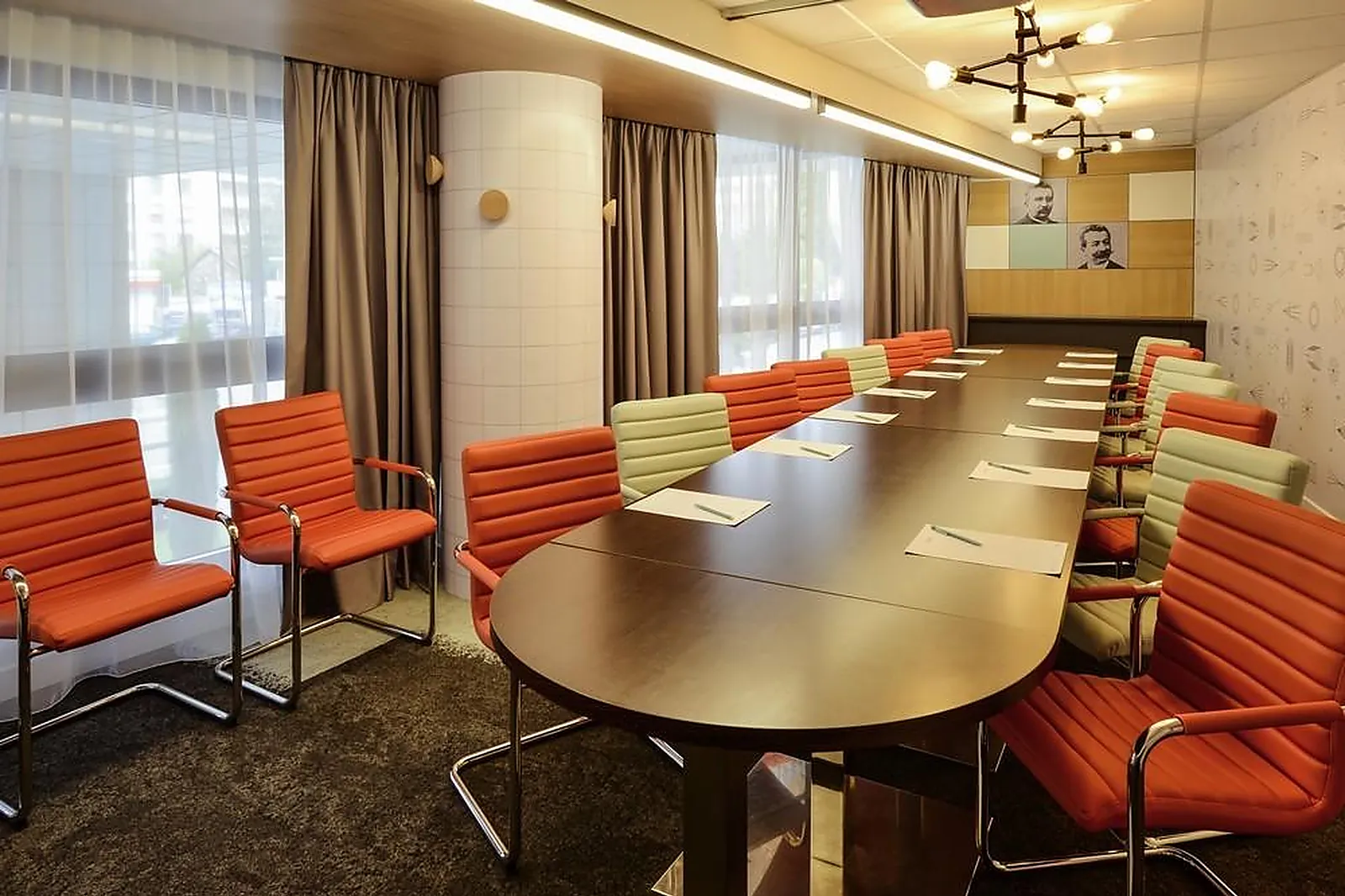 Lieux événementiels, MERCURE LYON LUMIERE