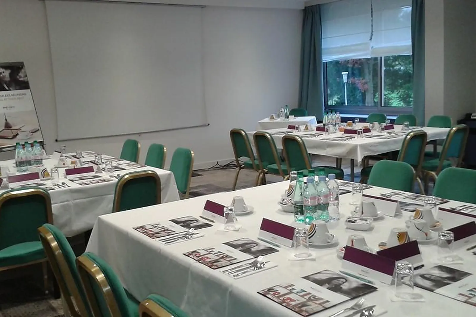 Lieux événementiels, MERCURE MACON BORD DE SAONE