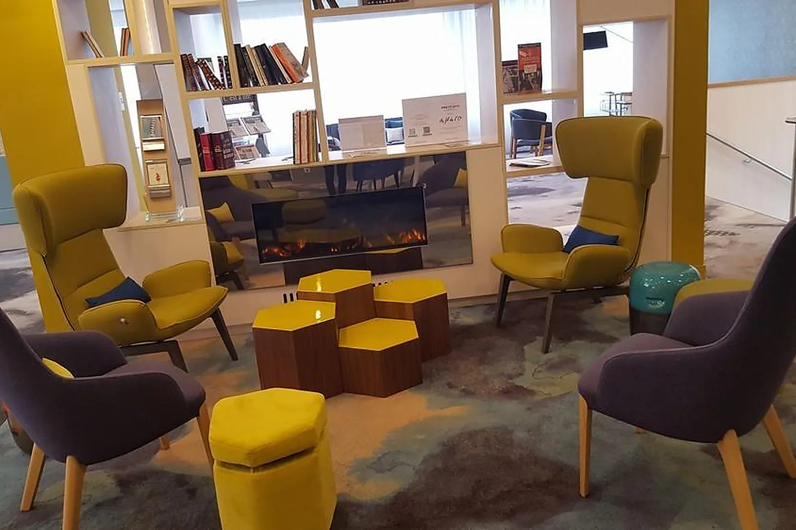 Lieux événementiels, MERCURE MACON BORD DE SAONE