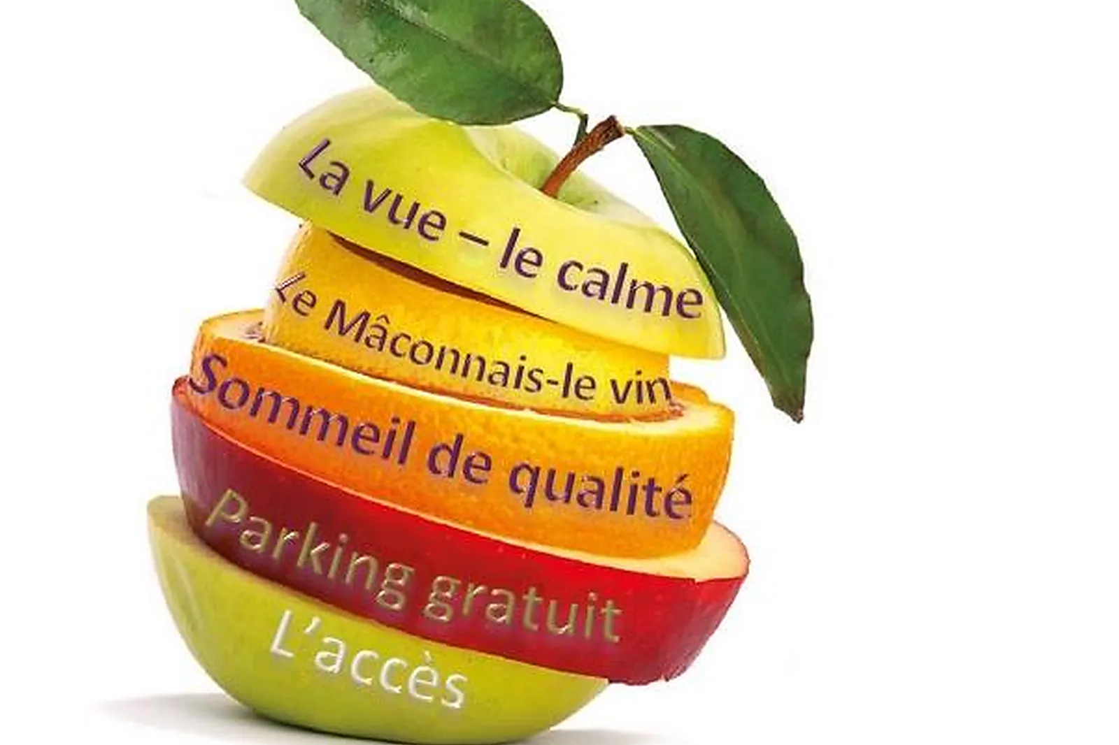 Lieux événementiels, MERCURE MACON BORD DE SAONE