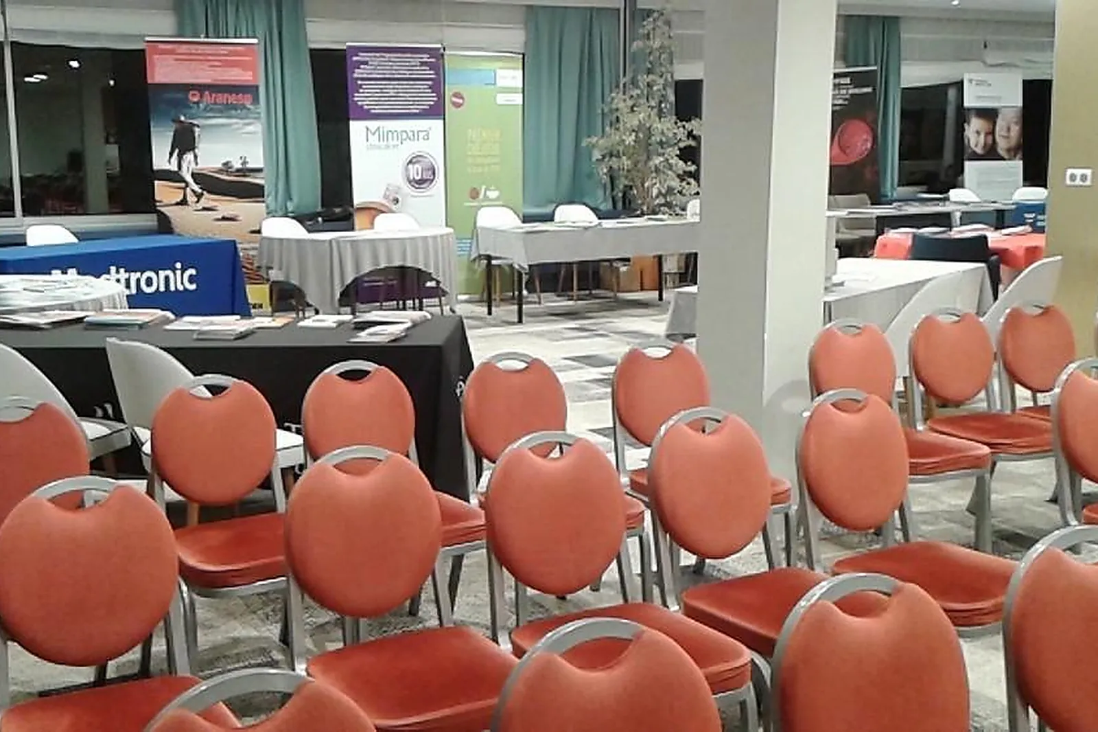 Lieux événementiels, MERCURE MACON BORD DE SAONE