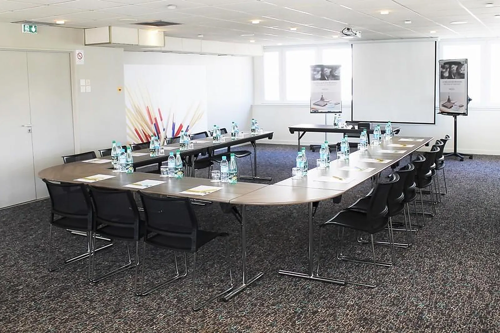 Lieux événementiels, MERCURE MARNE LA VALLEE BUSSY SAINT GEORGES